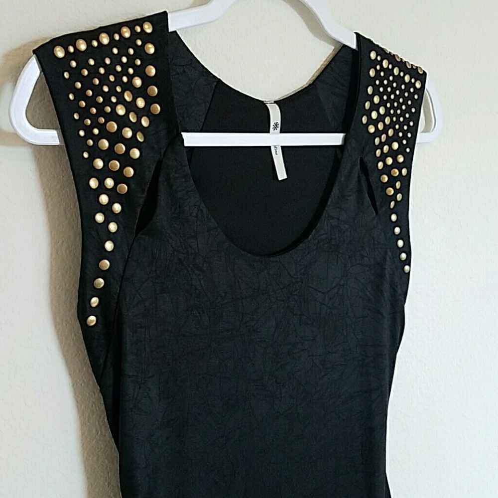 Black Dress size medium - Picture 5 of 5
